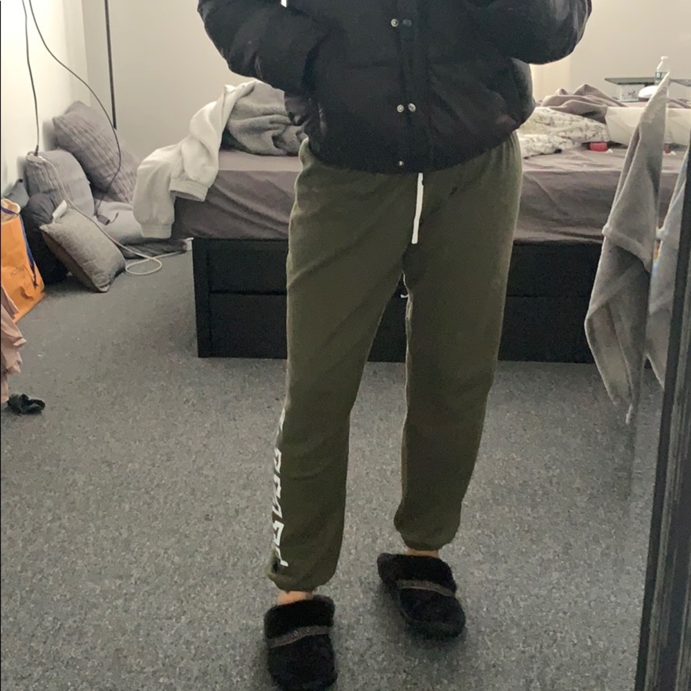 sweatpants